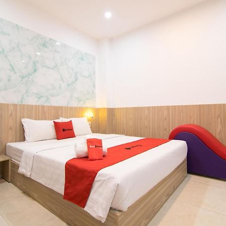 Love Hotel Tran Binh Trong Binh Thanh Ho Chi Minh City Exterior photo