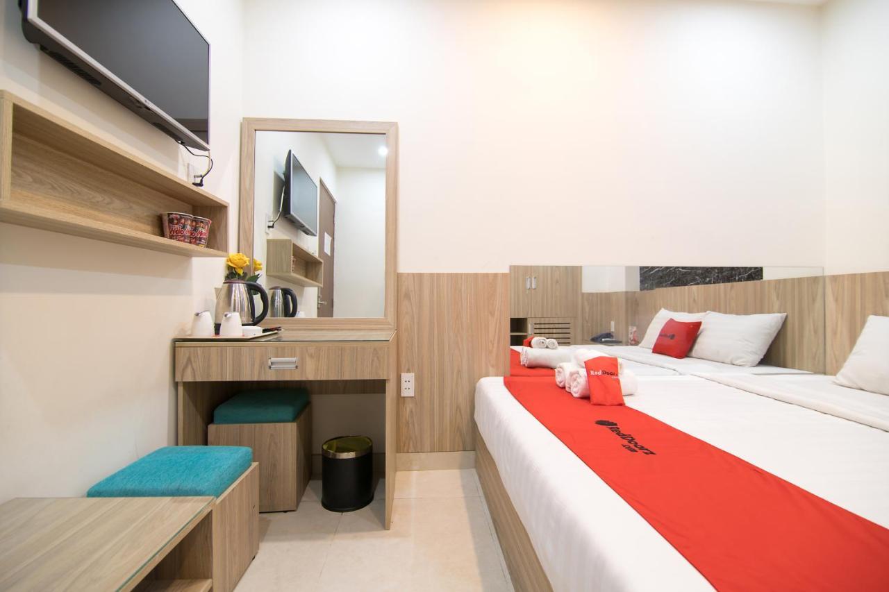 Love Hotel Tran Binh Trong Binh Thanh Ho Chi Minh City Exterior photo