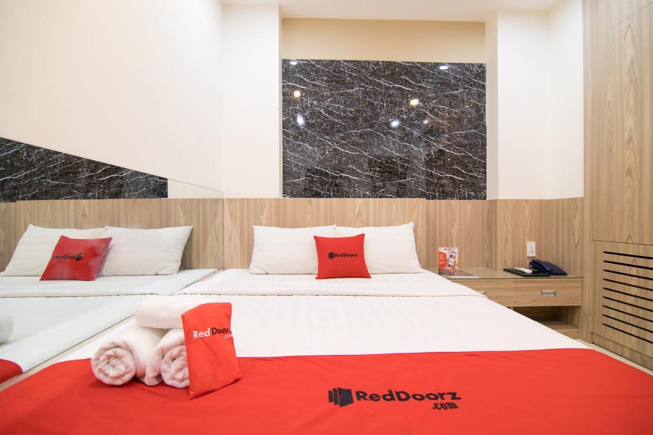 Love Hotel Tran Binh Trong Binh Thanh Ho Chi Minh City Exterior photo