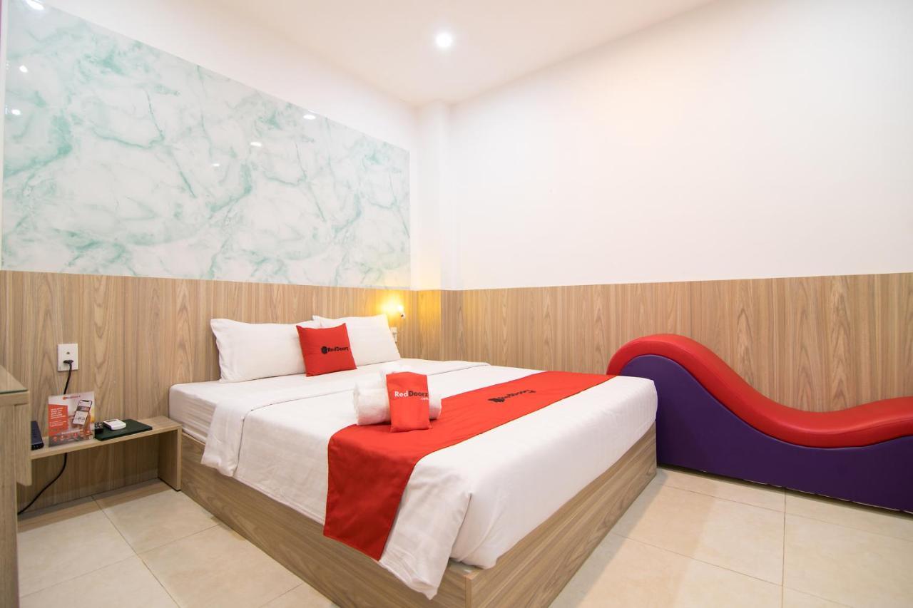 Love Hotel Tran Binh Trong Binh Thanh Ho Chi Minh City Exterior photo